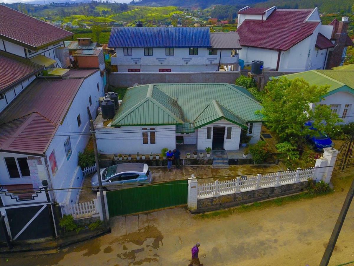 Hotel Zion White House Nuwara Eliya Exterior foto