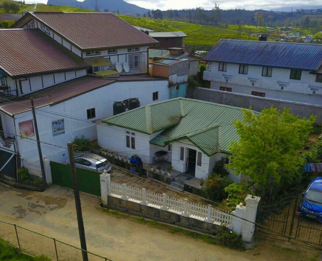 Hotel Zion White House Nuwara Eliya Exterior foto